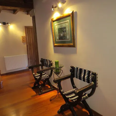 Guest house El Mirlo Blanco