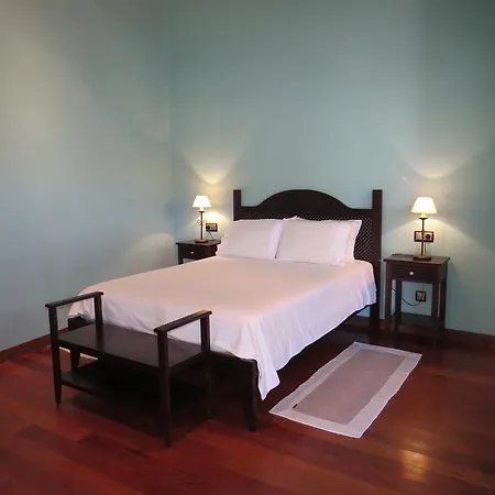 Guest house El Mirlo Blanco